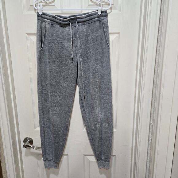 Mododoc pants womens size small gray grey sweatpants casual everyday loungewear - Picture 3 of 13